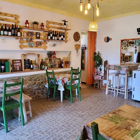 Valle Degli Etruschi B&B Grilli エクステリア 写真