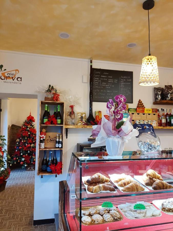 Valle Degli Etruschi B&B Grilli エクステリア 写真