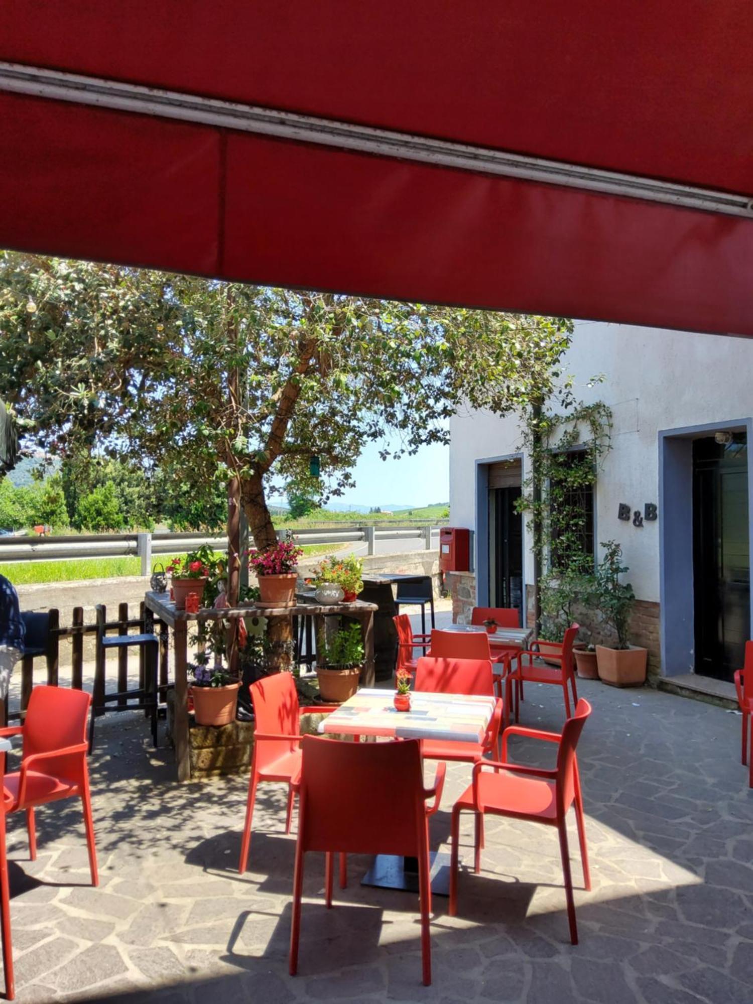 Valle Degli Etruschi B&B Grilli エクステリア 写真
