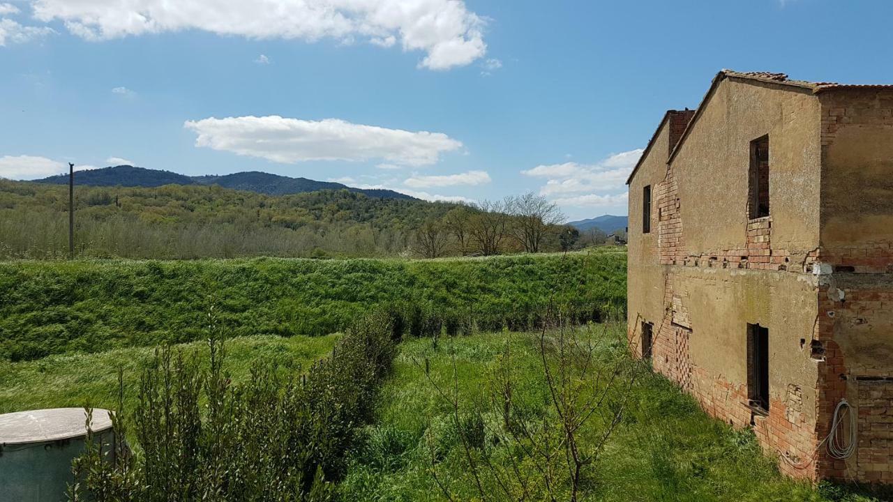 Valle Degli Etruschi B&B Grilli エクステリア 写真
