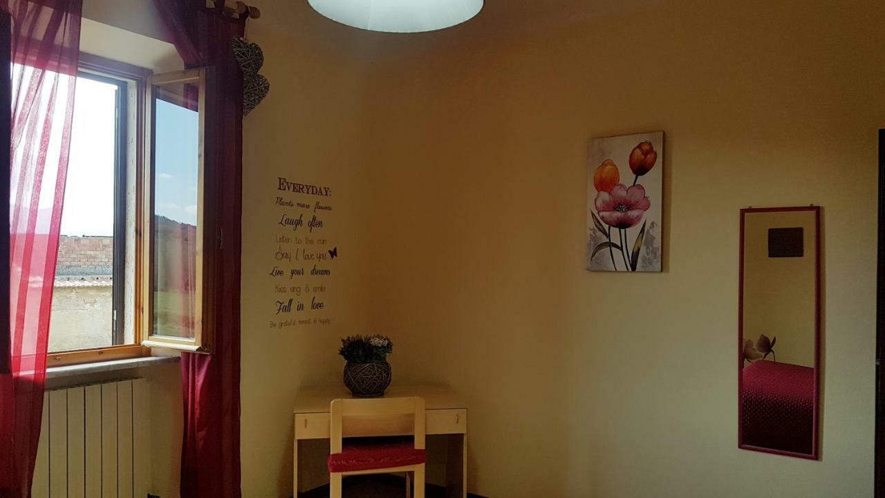 Valle Degli Etruschi B&B Grilli エクステリア 写真