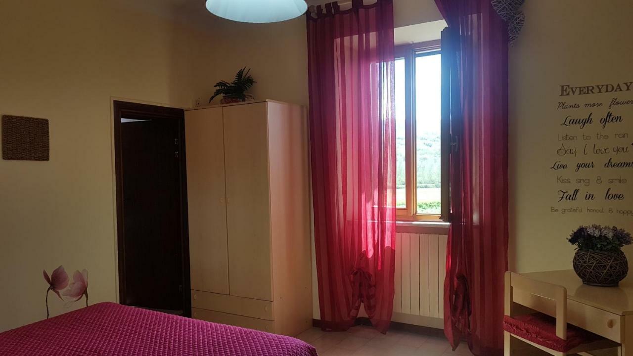 Valle Degli Etruschi B&B Grilli エクステリア 写真