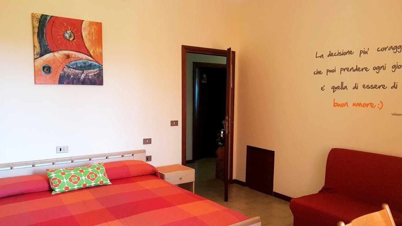 Valle Degli Etruschi B&B Grilli エクステリア 写真