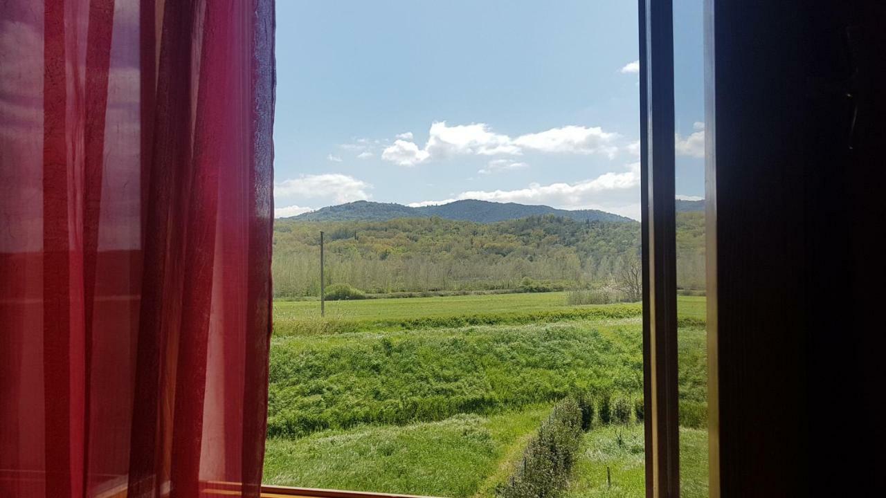 Valle Degli Etruschi B&B Grilli エクステリア 写真