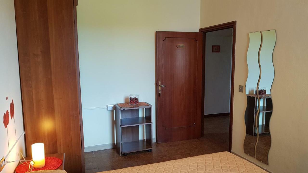 Valle Degli Etruschi B&B Grilli エクステリア 写真