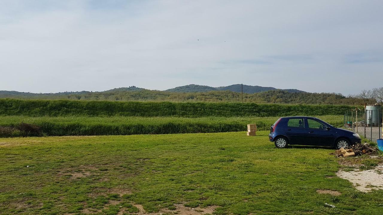 Valle Degli Etruschi B&B Grilli エクステリア 写真