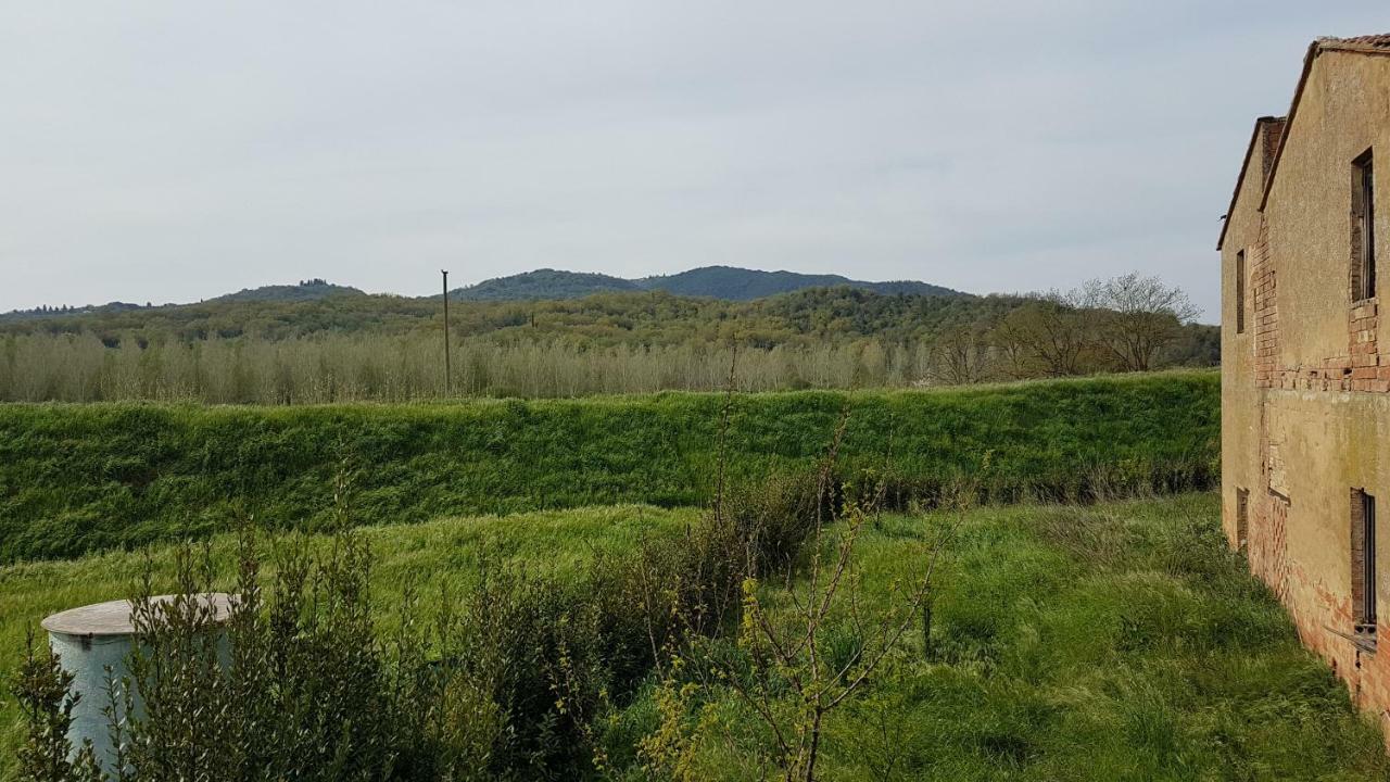 Valle Degli Etruschi B&B Grilli エクステリア 写真