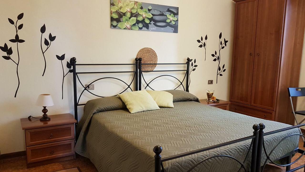 Valle Degli Etruschi B&B Grilli エクステリア 写真