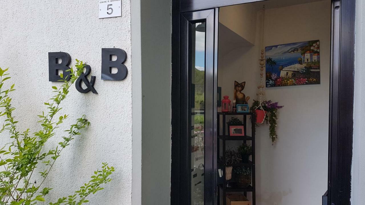 Valle Degli Etruschi B&B Grilli エクステリア 写真