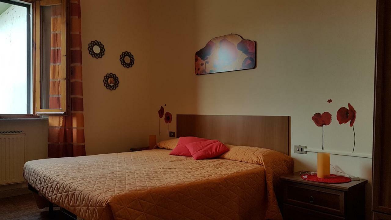 Valle Degli Etruschi B&B Grilli エクステリア 写真