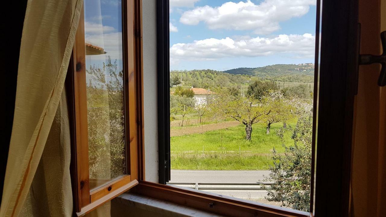 Valle Degli Etruschi B&B Grilli エクステリア 写真