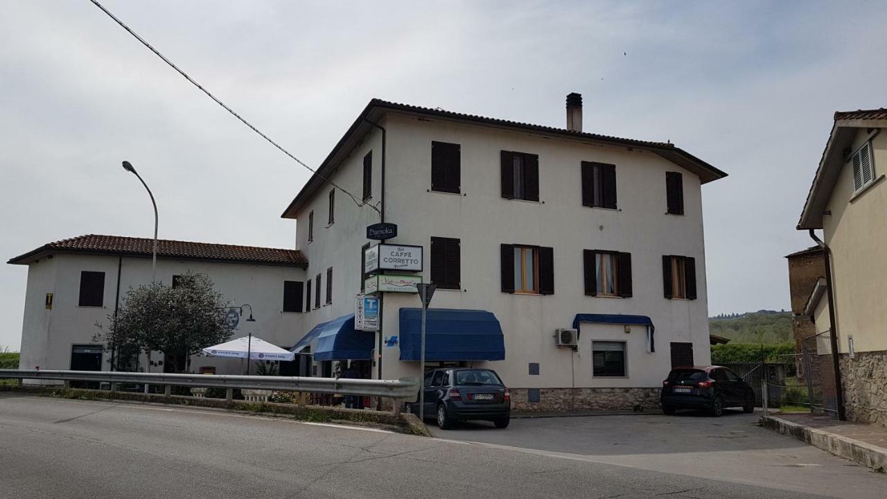 Valle Degli Etruschi B&B Grilli エクステリア 写真