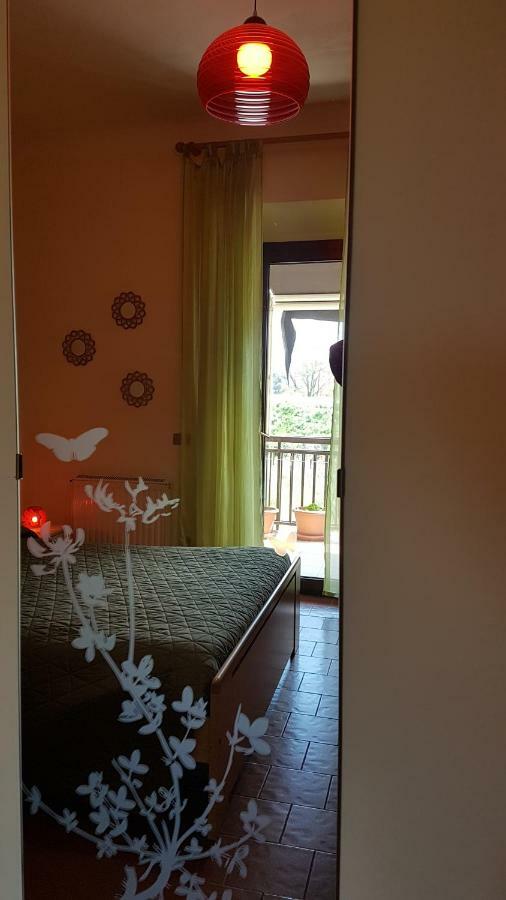 Valle Degli Etruschi B&B Grilli エクステリア 写真