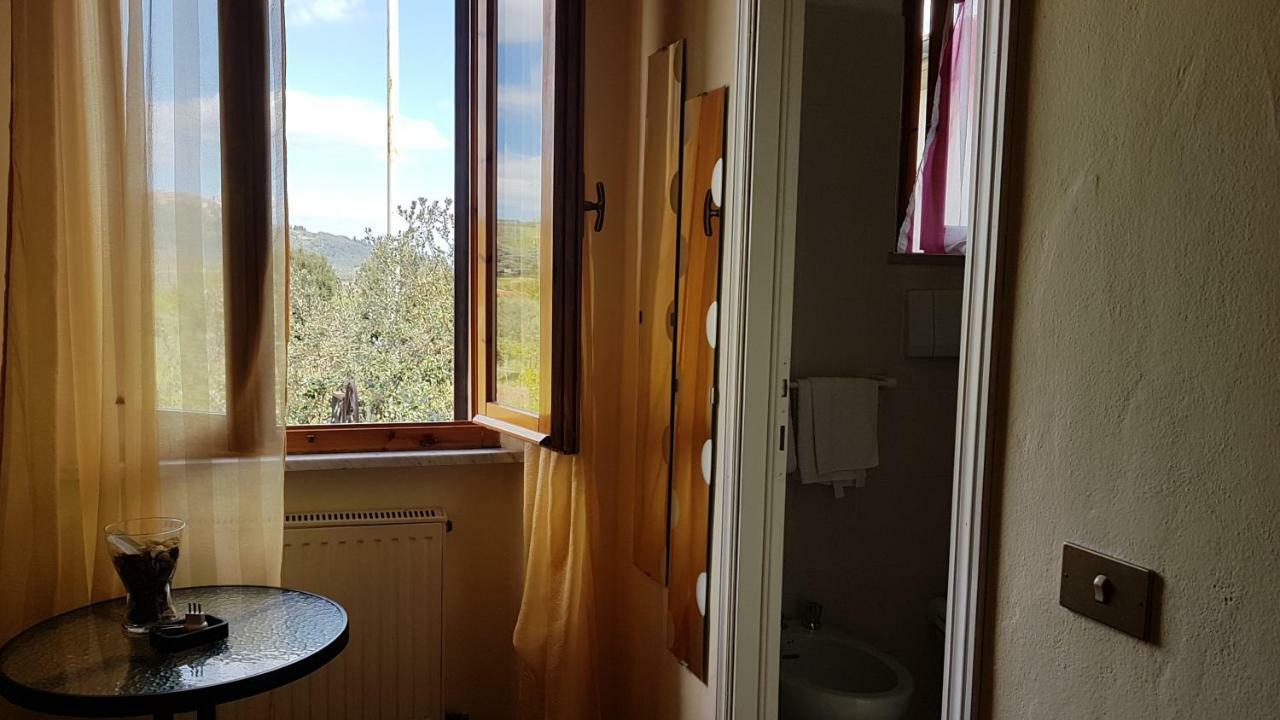 Valle Degli Etruschi B&B Grilli エクステリア 写真